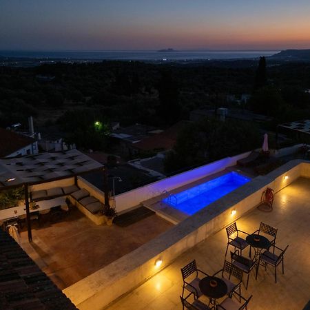 Villa Onar Kalochorafitis Bagian luar foto