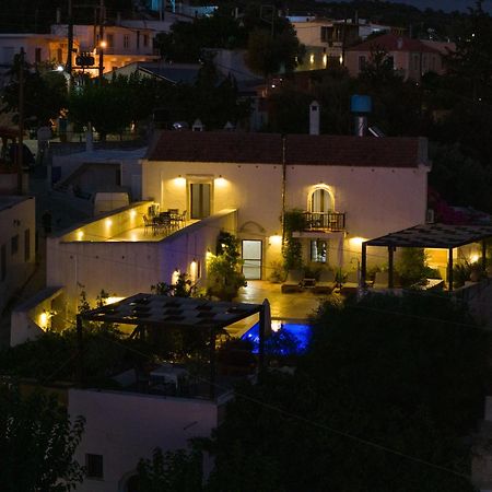 Villa Onar Kalochorafitis Bagian luar foto