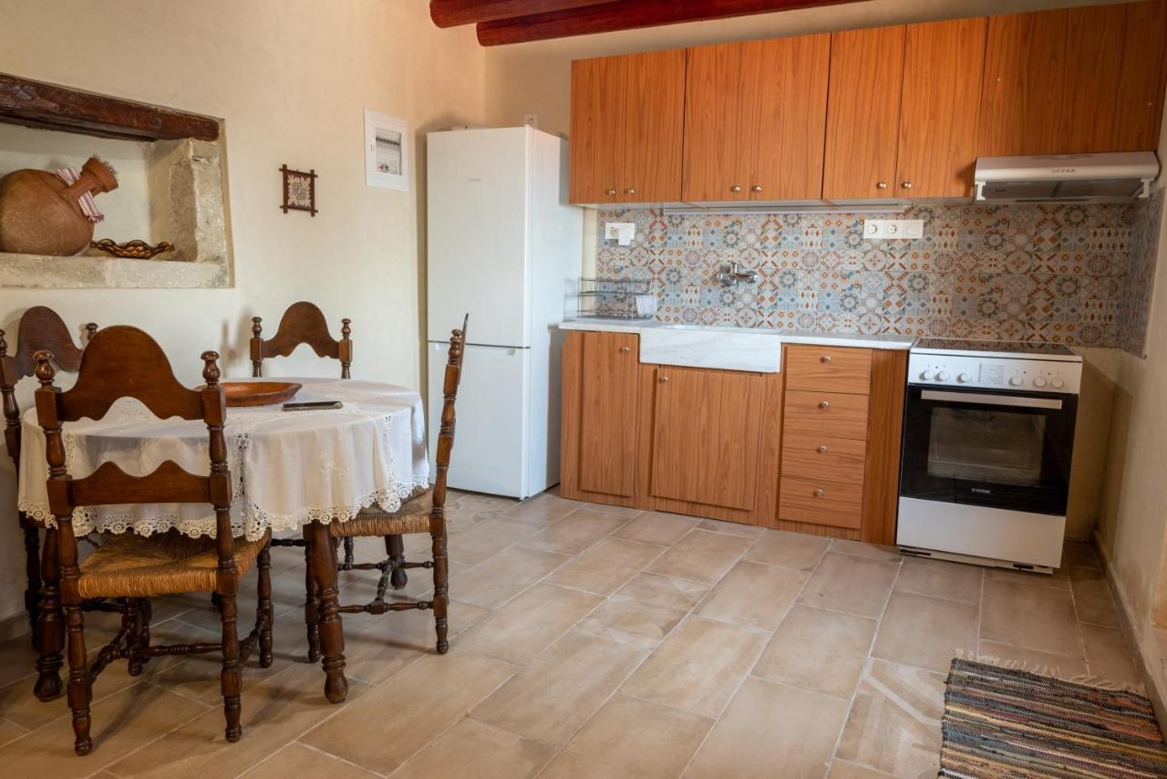 Villa Onar Kalochorafitis Bagian luar foto