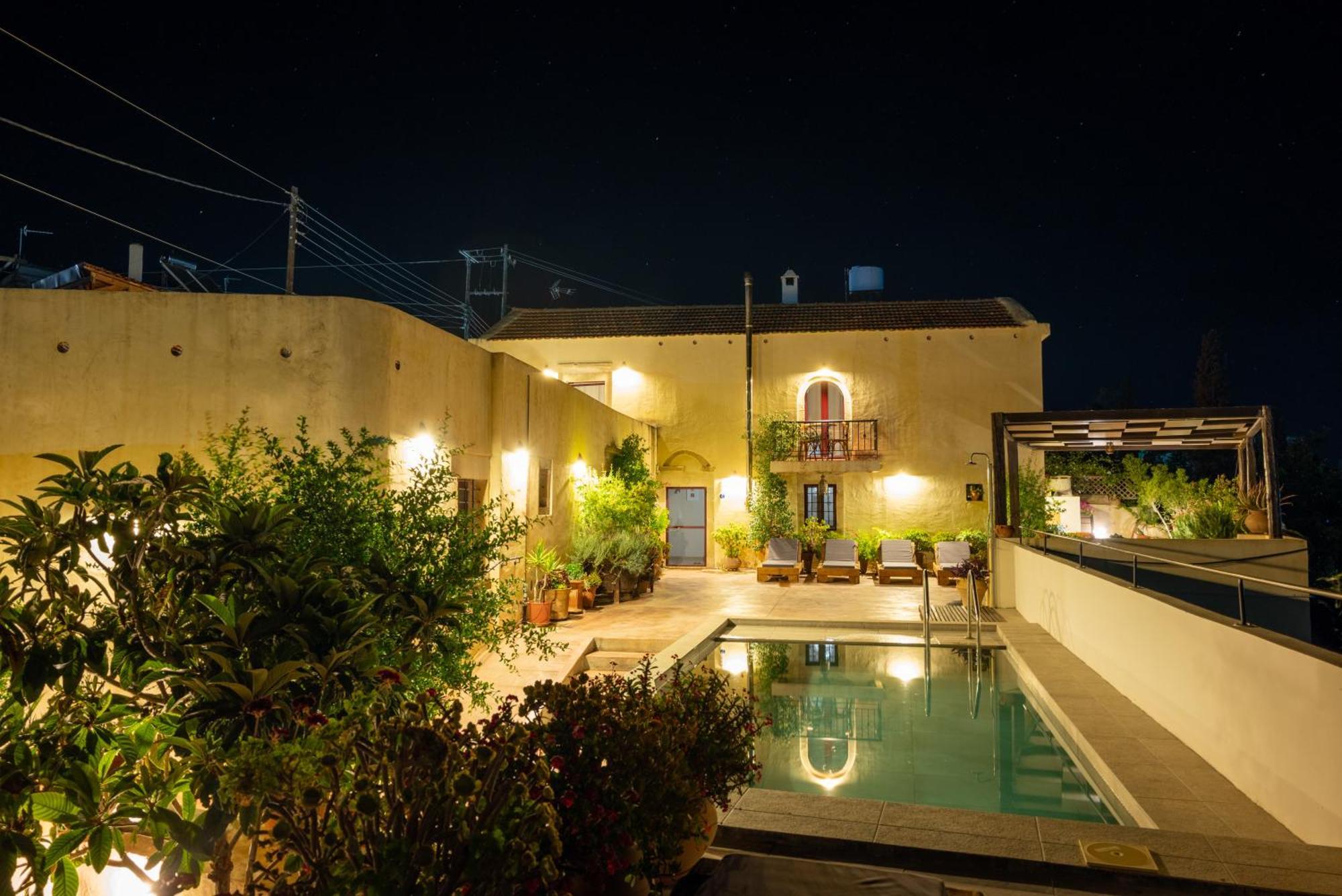 Villa Onar Kalochorafitis Bagian luar foto