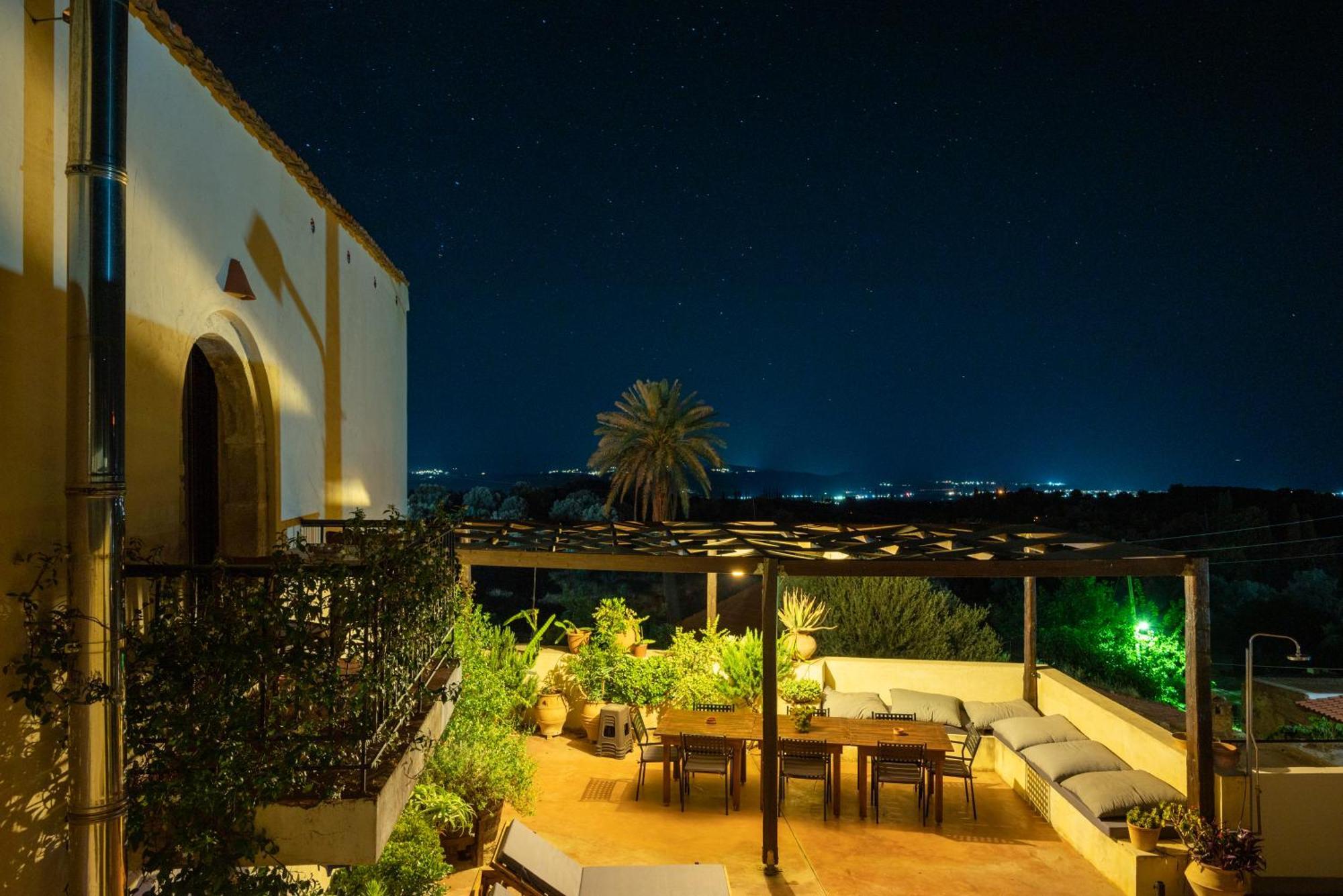 Villa Onar Kalochorafitis Bagian luar foto