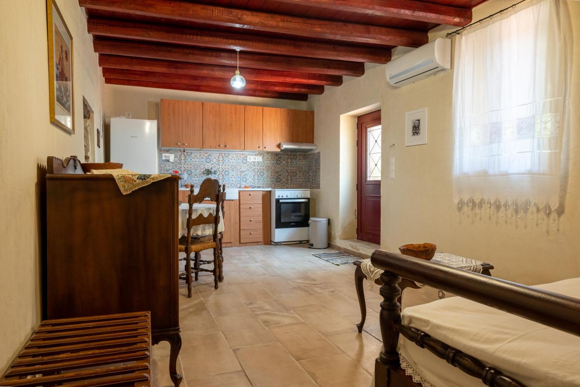 Villa Onar Kalochorafitis Bagian luar foto