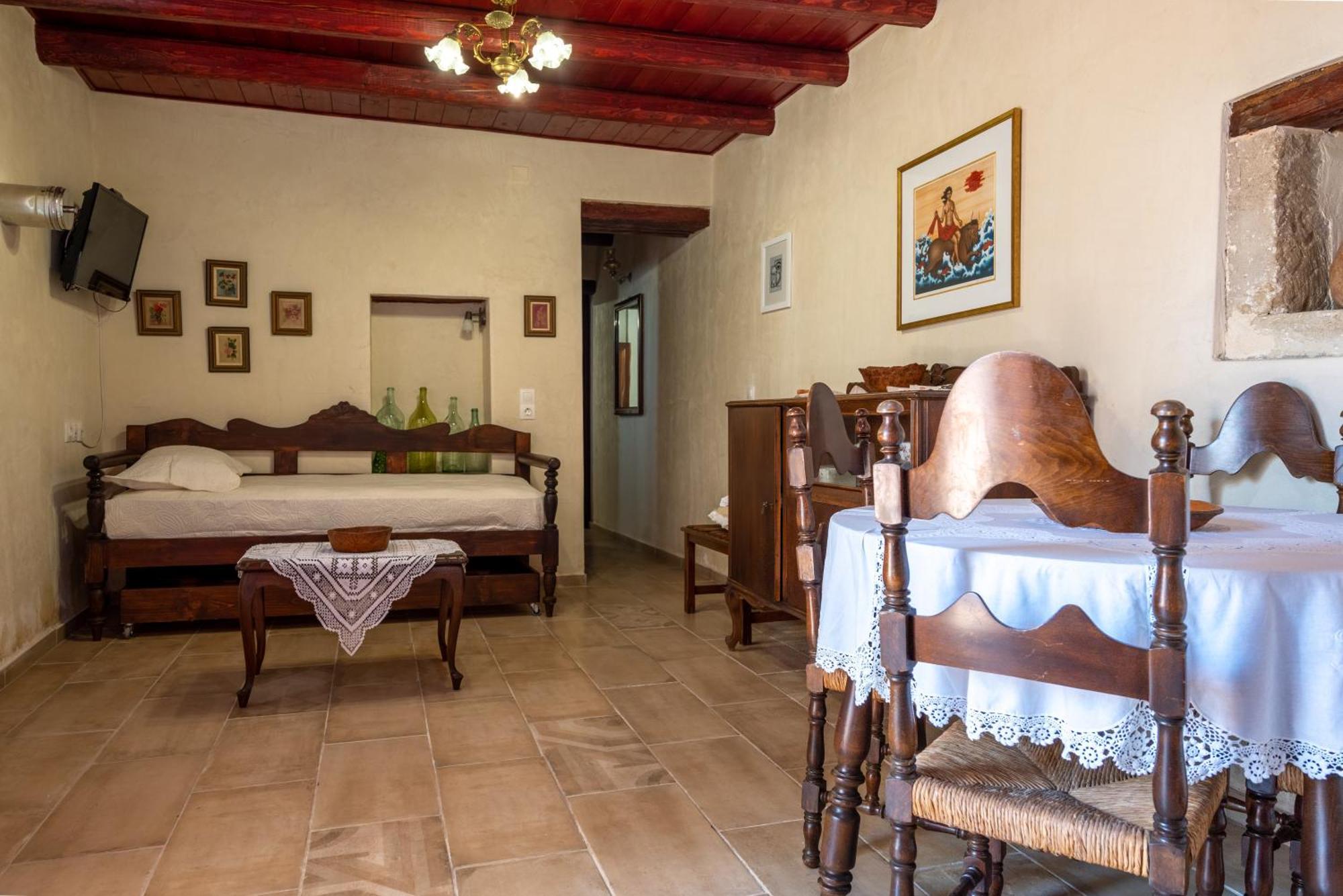 Villa Onar Kalochorafitis Bagian luar foto
