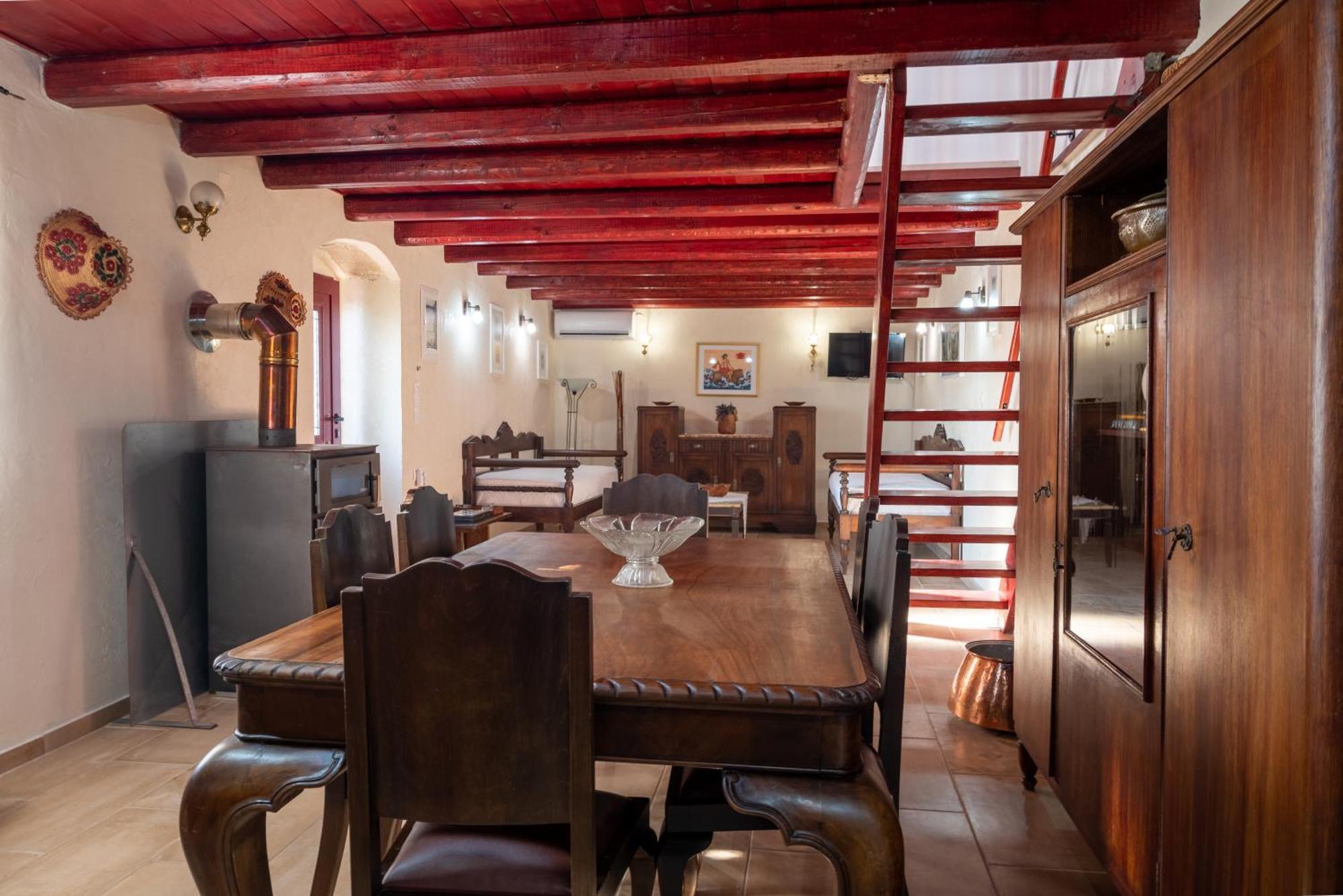 Villa Onar Kalochorafitis Bagian luar foto