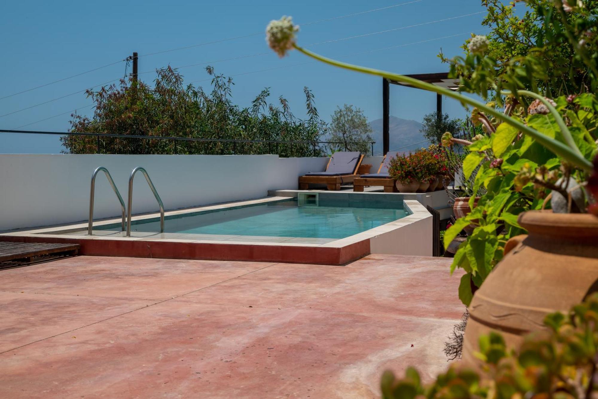Villa Onar Kalochorafitis Bagian luar foto