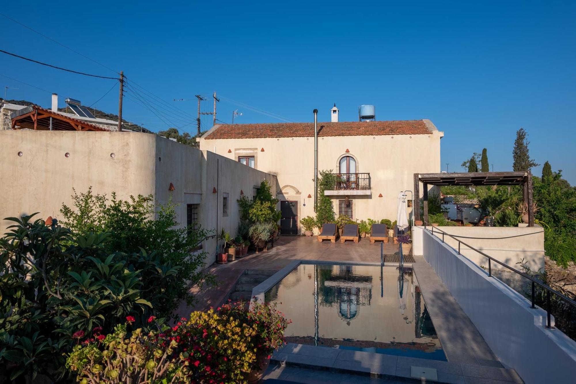 Villa Onar Kalochorafitis Bagian luar foto