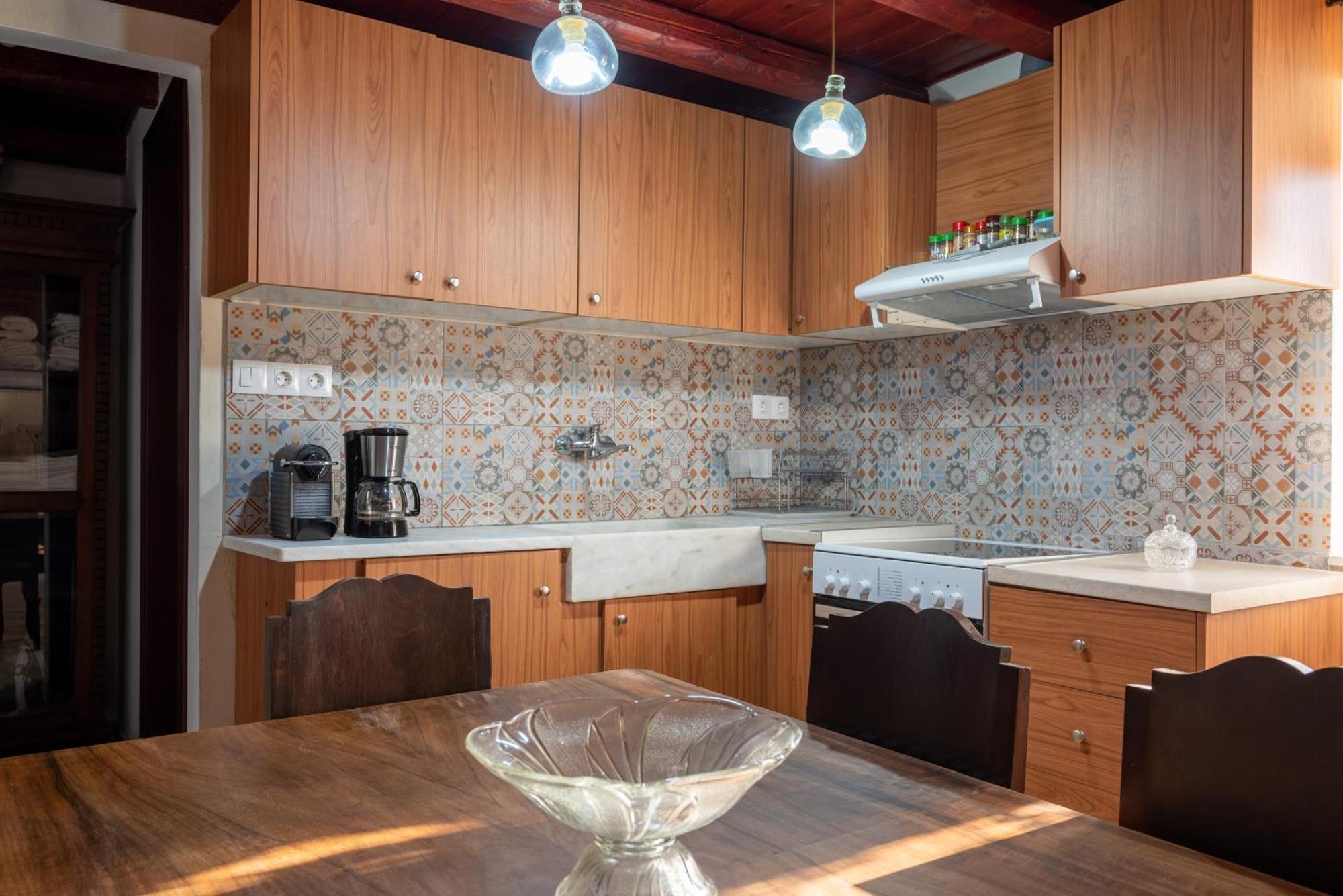 Villa Onar Kalochorafitis Bagian luar foto