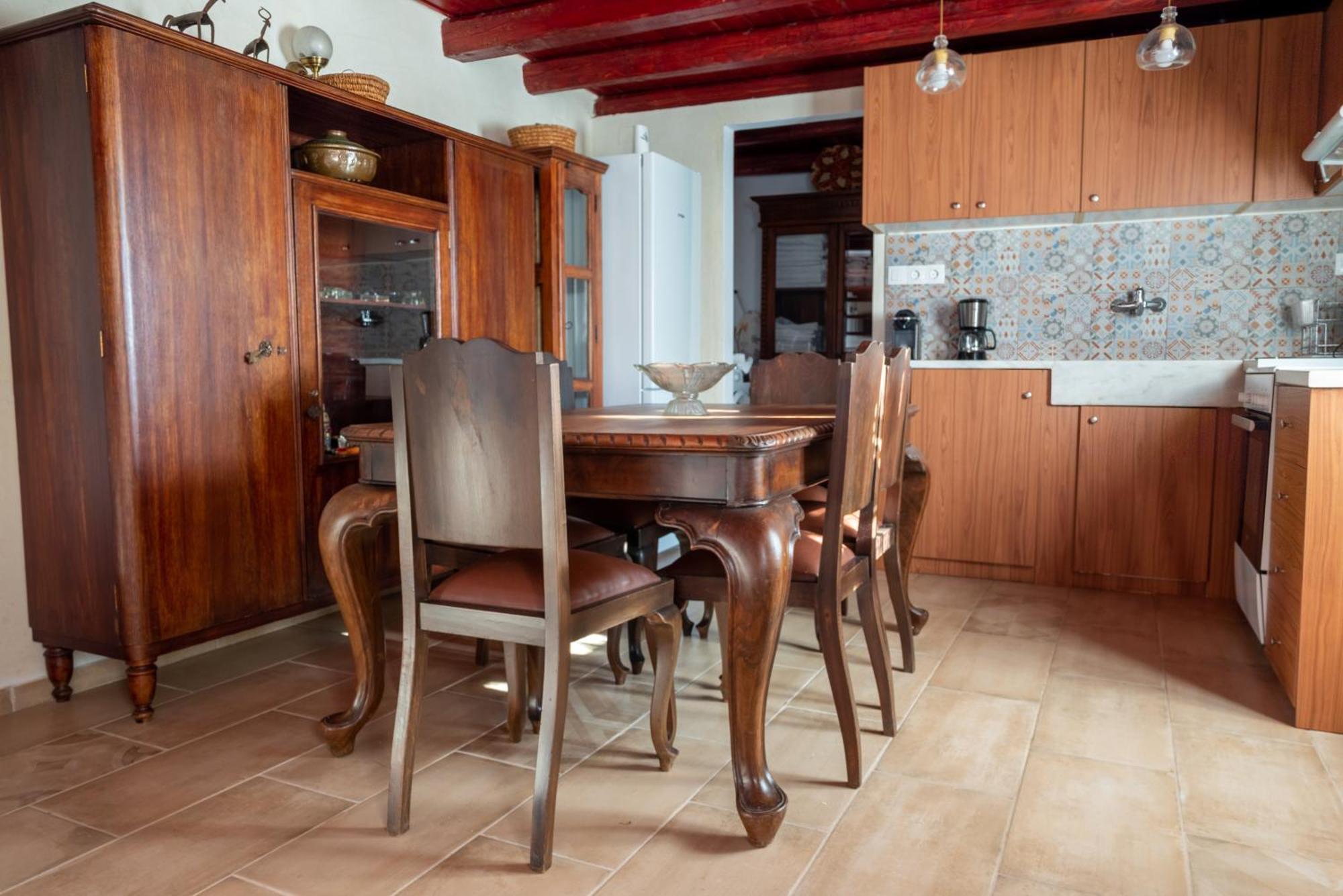 Villa Onar Kalochorafitis Bagian luar foto