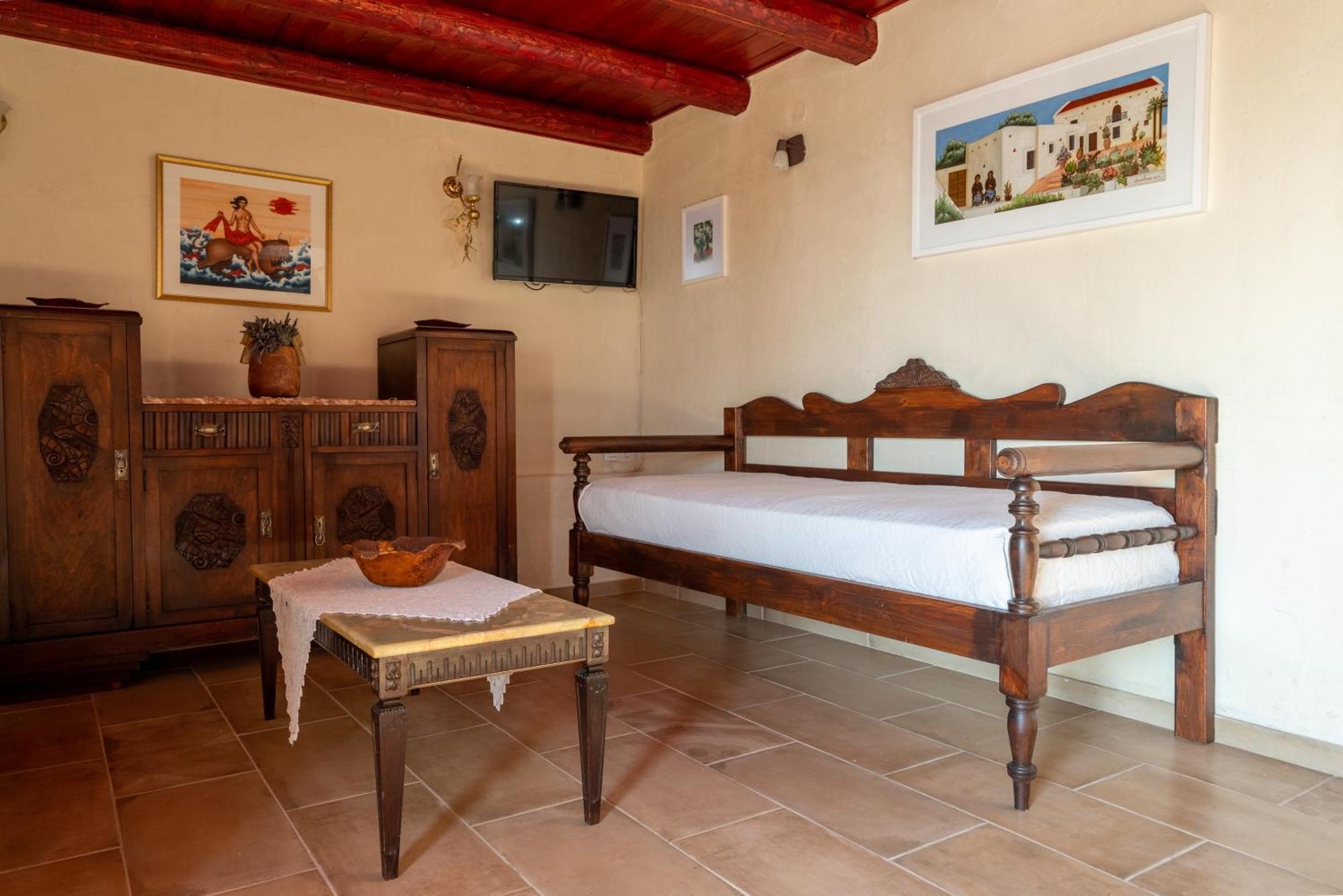 Villa Onar Kalochorafitis Bagian luar foto