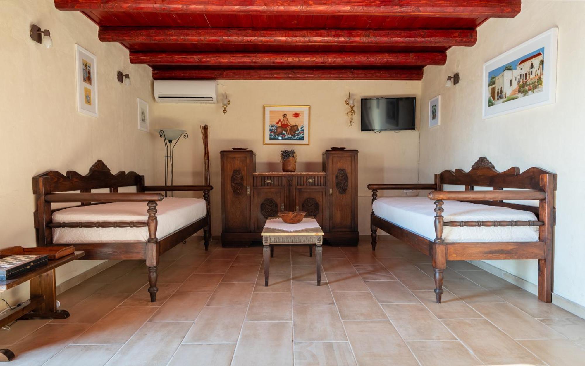Villa Onar Kalochorafitis Bagian luar foto