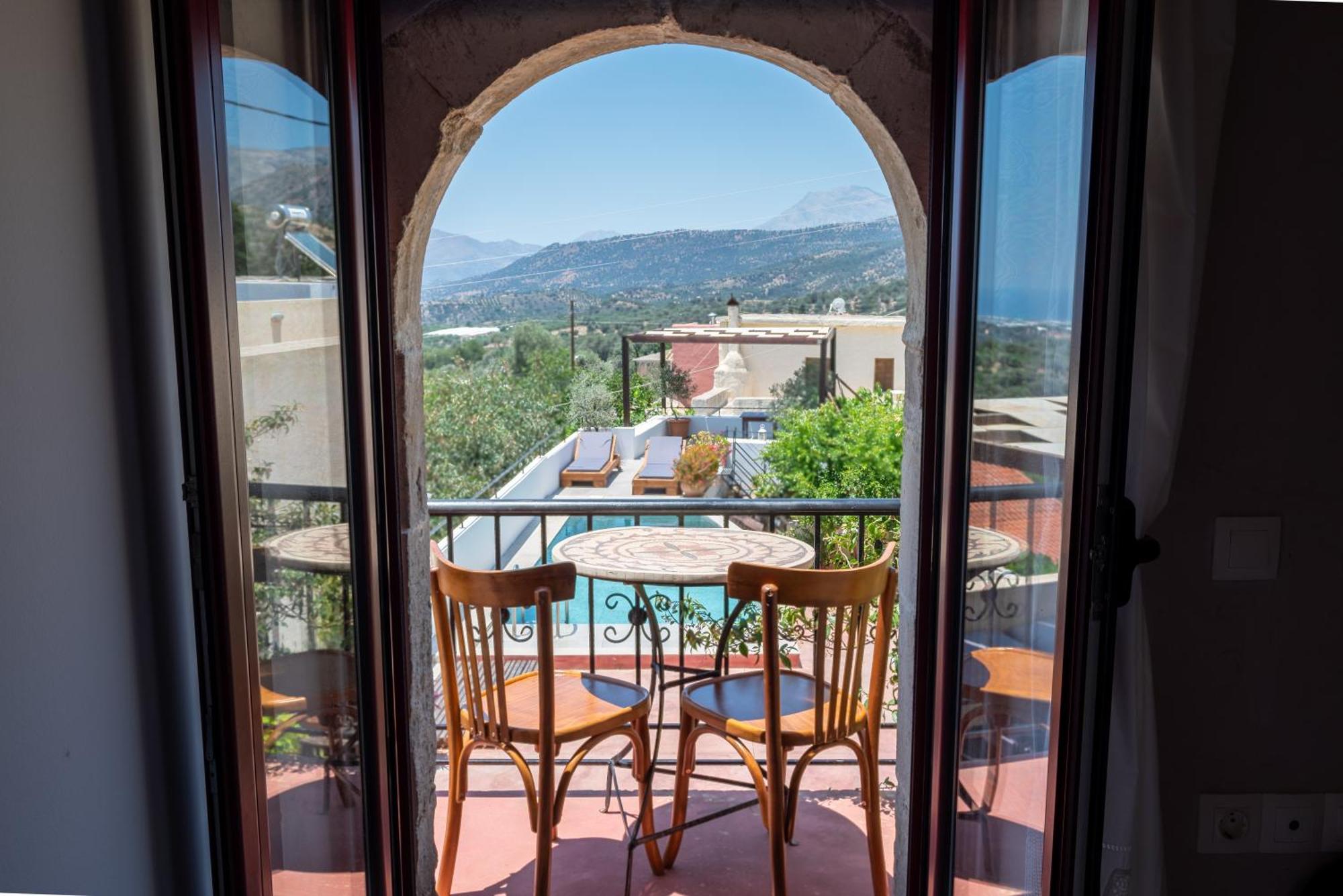 Villa Onar Kalochorafitis Bagian luar foto