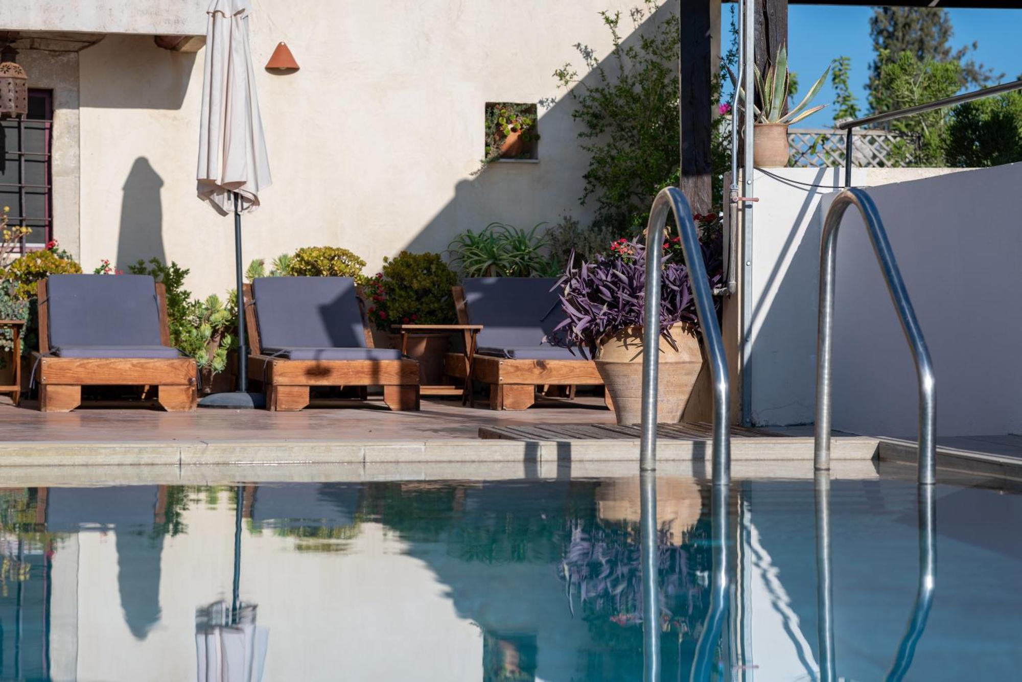 Villa Onar Kalochorafitis Bagian luar foto