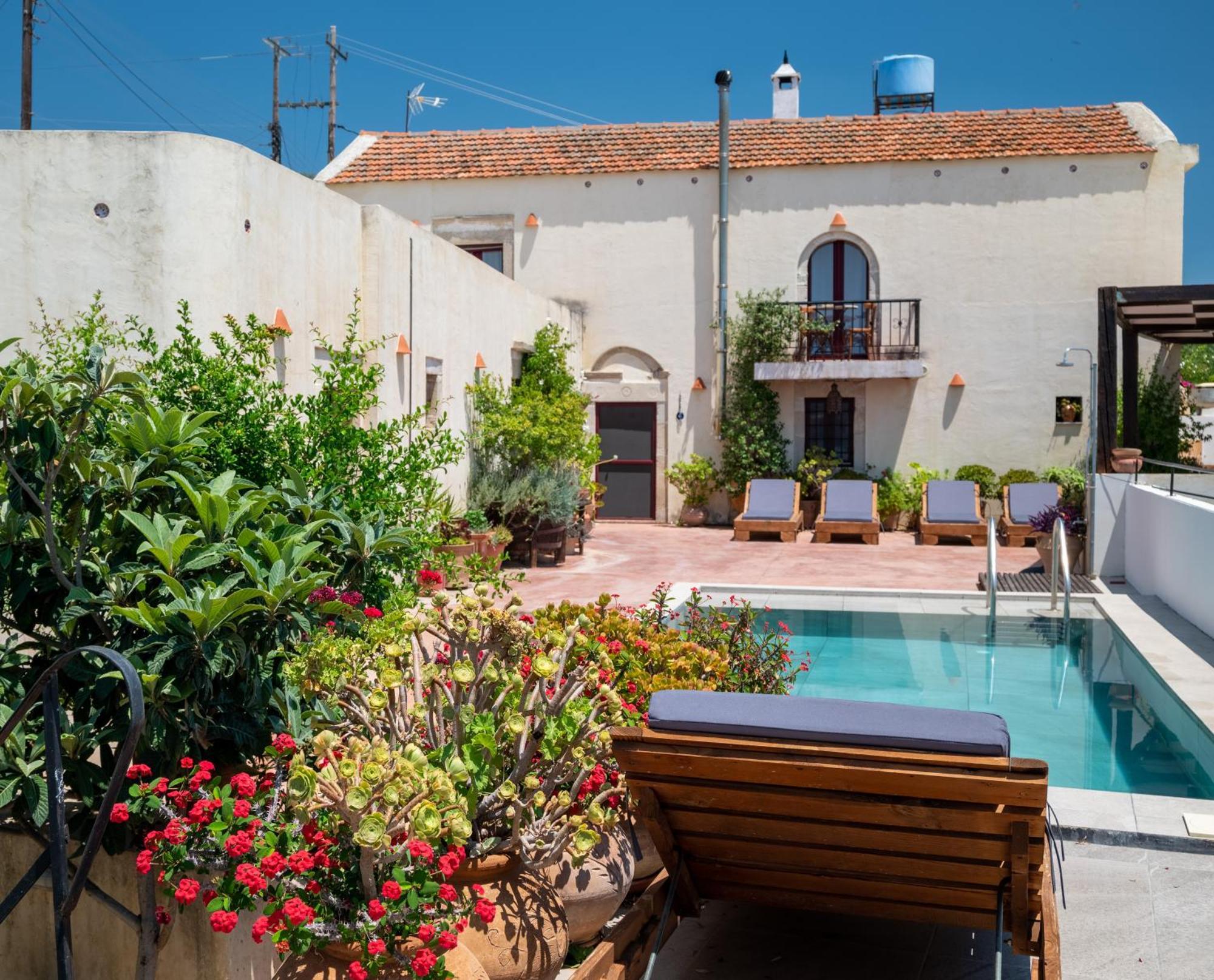 Villa Onar Kalochorafitis Bagian luar foto