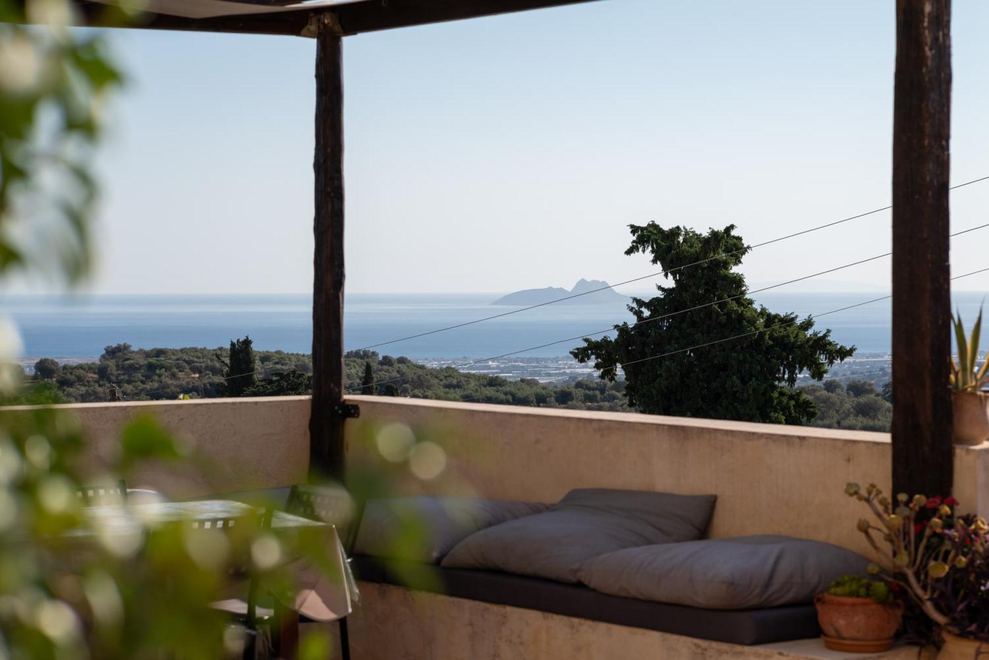 Villa Onar Kalochorafitis Bagian luar foto